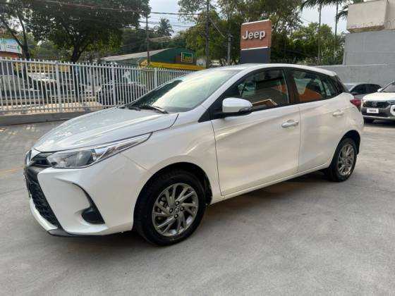 TOYOTA YARIS 1.5 16V FLEX XS MULTIDRIVE